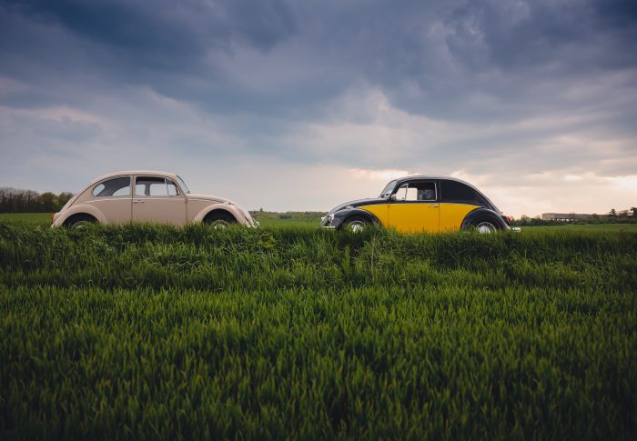 Voiture qui broute