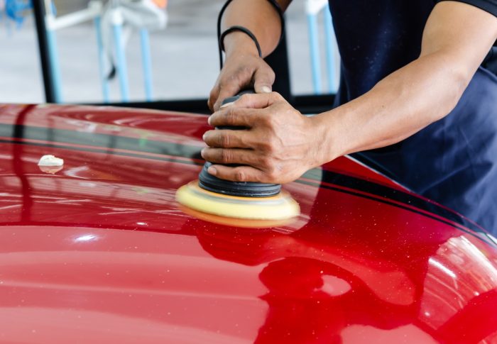 Que faire lorsque votre carrosserie est abîmée ?