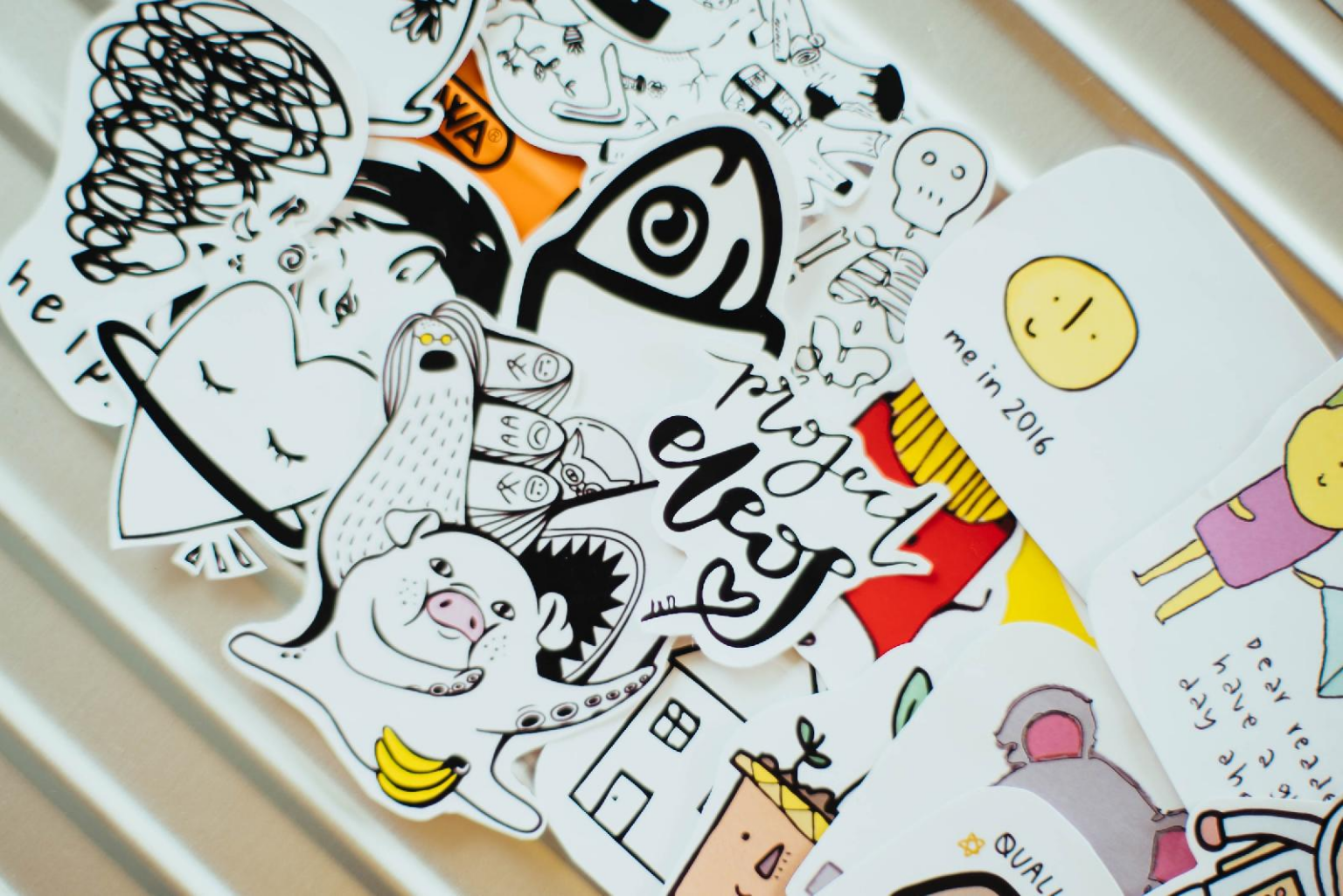 Guide pour choisir les stickers parfaits pour sa moto