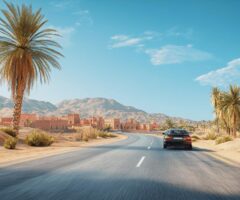 Voyager en voiture au Maroc : Les conseils indispensables pour une aventure reussie