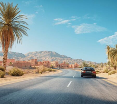 Voyager en voiture au Maroc : Les conseils indispensables pour une aventure reussie