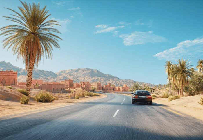 Voyager en voiture au Maroc : Les conseils indispensables pour une aventure reussie