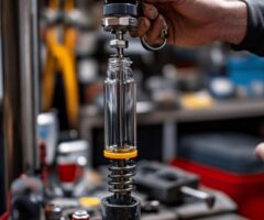 Comment bien remplir un cric hydraulique bouteille : Astuces pour reperer facilement le bouchon d’huile
