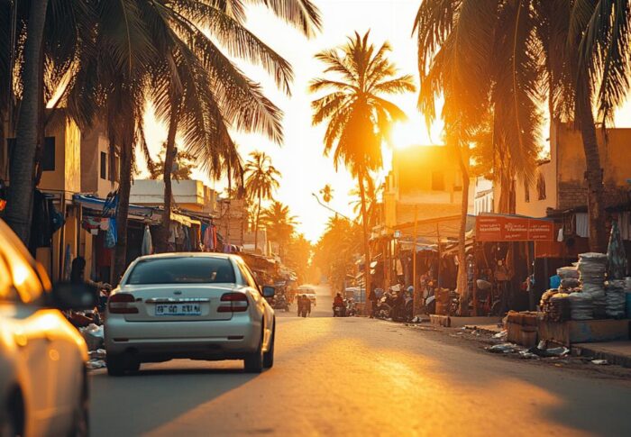 Où trouver une location de voiture au Sénégal : guide complet des meilleures agences