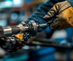 Remplacement de la Rotule de Direction sur Megane 2 : Guide Pratique pour un Entretien Optimal