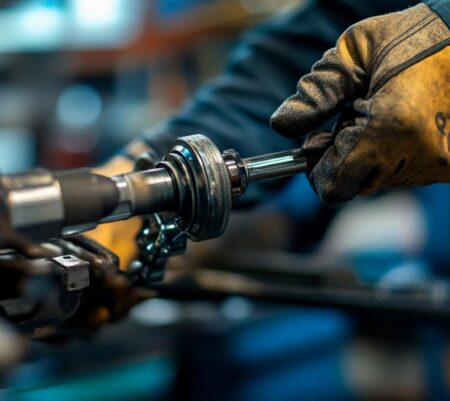 Remplacement de la Rotule de Direction sur Megane 2 : Guide Pratique pour un Entretien Optimal