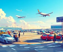 Guide complet des prix de parking à Orly : pourquoi Quick Parking Orly se démarque de ses concurrents