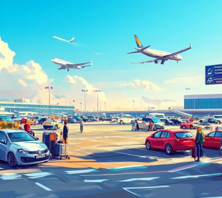 Guide complet des prix de parking à Orly : pourquoi Quick Parking Orly se démarque de ses concurrents