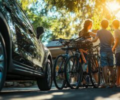 Bien équiper sa voiture pour partir avec ses vélos sans contrainte