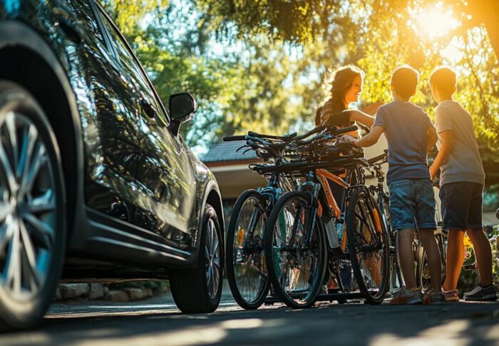Bien équiper sa voiture pour partir avec ses vélos sans contrainte
