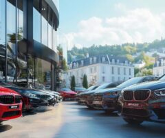 Découvrez votre prochaine voiture d&rsquo;occasion à Brest parmi une sélection haut de gamme