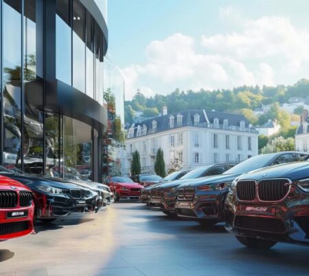 Découvrez votre prochaine voiture d&rsquo;occasion à Brest parmi une sélection haut de gamme