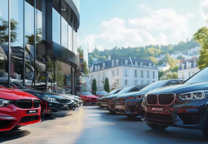 Découvrez votre prochaine voiture d&rsquo;occasion à Brest parmi une sélection haut de gamme