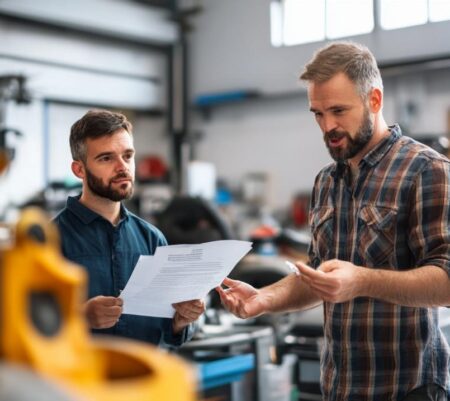 Modèle de Mise en Demeure : Tous vos Droits et Recours en Cas de Litige avec un Garagiste Expliqués
