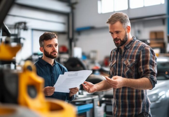 Modèle de Mise en Demeure : Tous vos Droits et Recours en Cas de Litige avec un Garagiste Expliqués