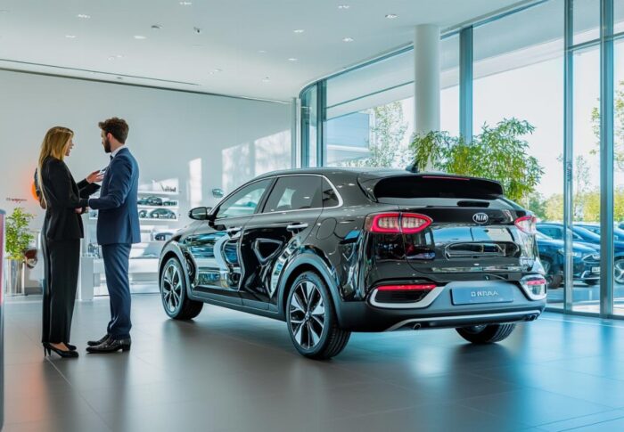 Comment fonctionne la garantie Kia : conditions générales, réparateurs agréés et système d&rsquo;assistance